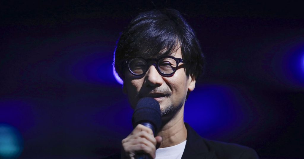 Hideo Kojima diz que rejeita ofertas "ridículas" para seu estúdio todos os dias