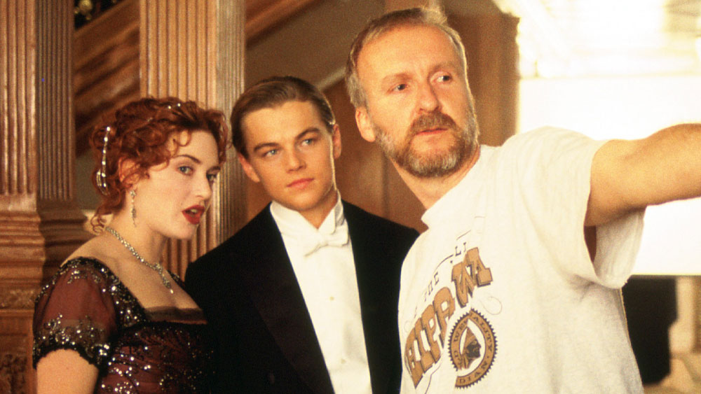 James Cameron diz que Leonardo DiCaprio quase não conseguiu o papel de 'Titanic' porque não queria fazer o teste - prazo final