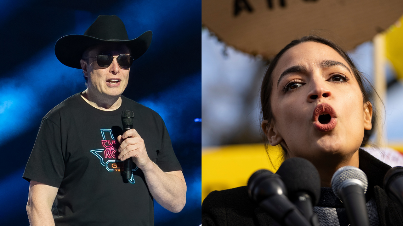 Musk zomba do AOC, outros estão irritados com o preço do cheque azul no Twitter

