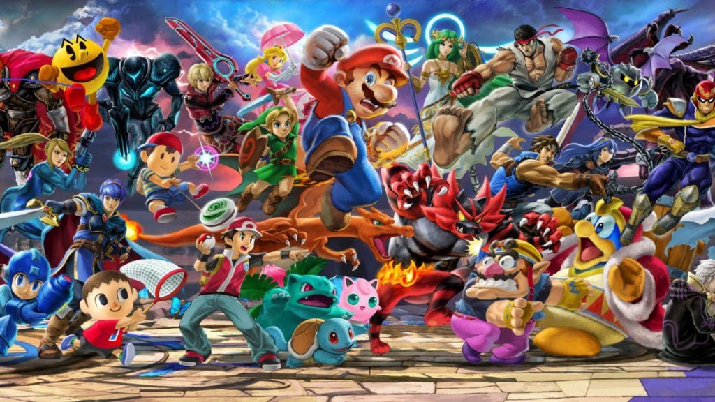 Nintendo está fechando o Smash World Tour sem qualquer aviso