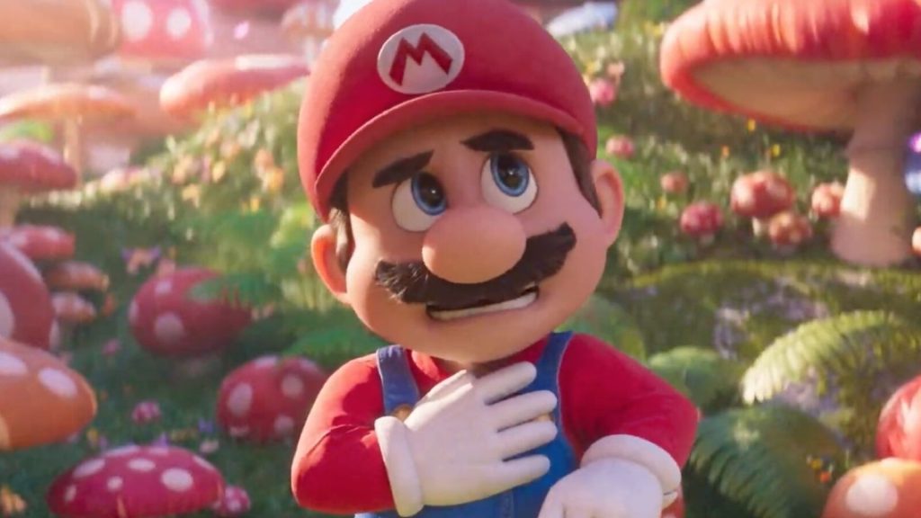 O filme Super Mario Bros. está ficando.  No segundo trailer no Nintendo Direct amanhã