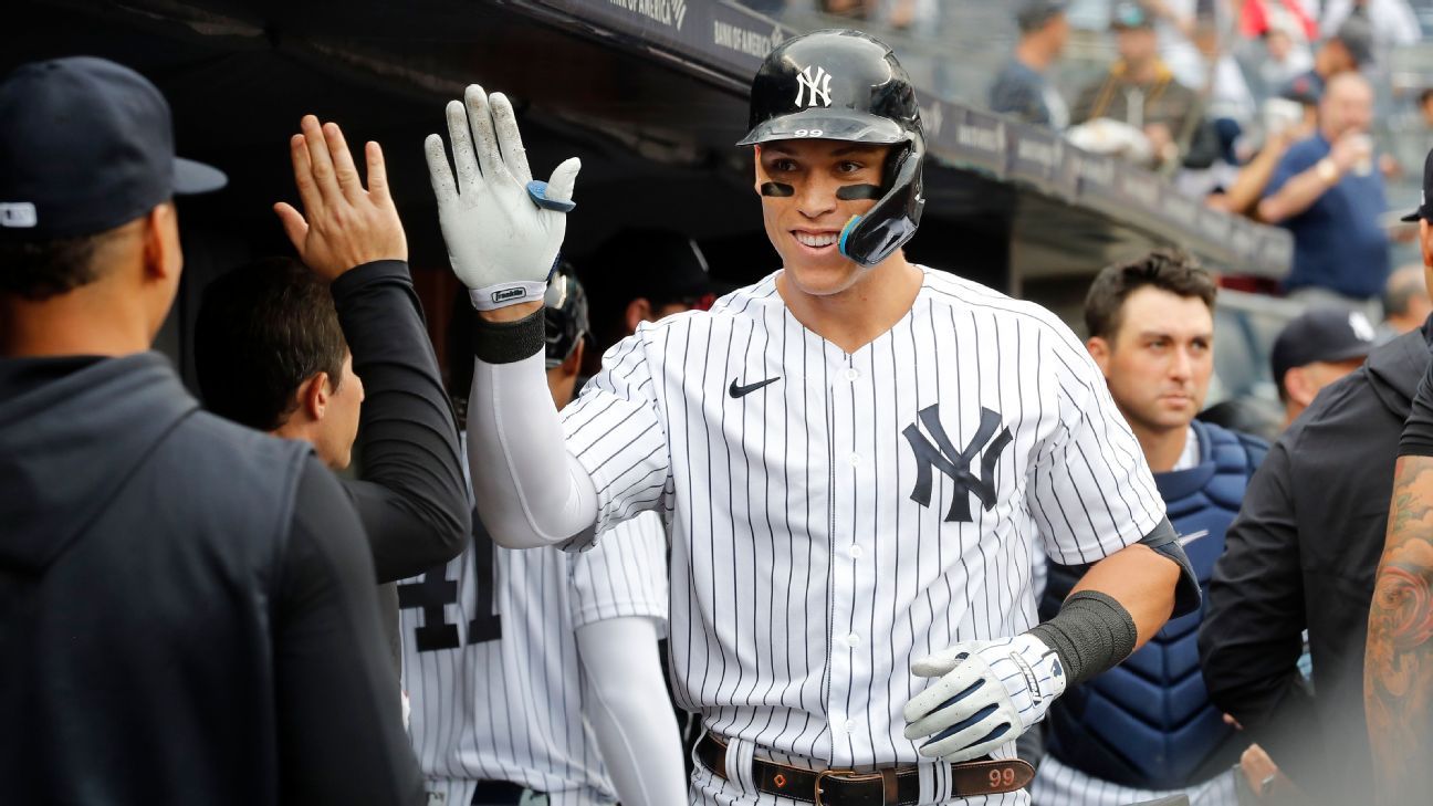 O proprietário quer Aaron Judge com os Yankees para o resto de sua vida

