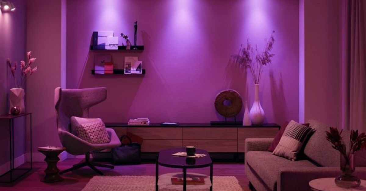 Philips Hue oferece uma oferta de compre um e leve de graça em produtos de iluminação selecionados

