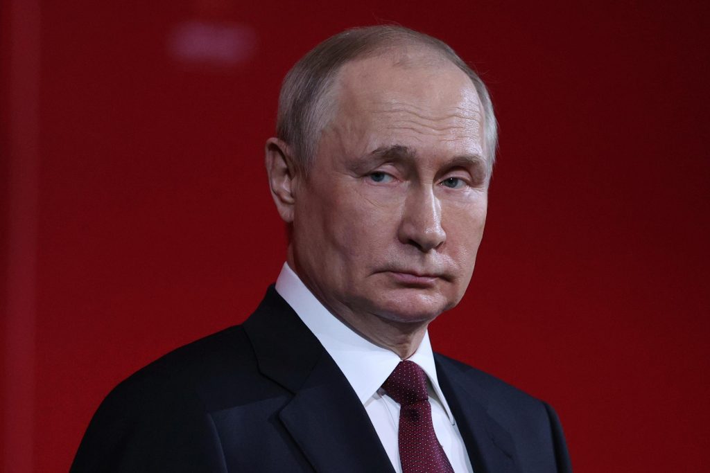 Putin não participará da próxima cúpula do G20 em Bali