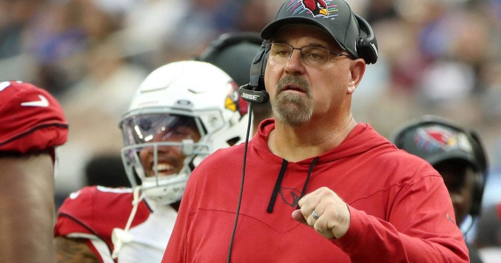 Sean Kugler, assistente técnico do Arizona Cardinals, é demitido após acidente na Cidade do México