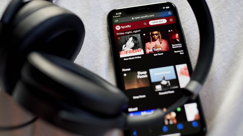 Spotify está em guerra com a Apple depois que a App Store rejeitou seu grande novo recurso