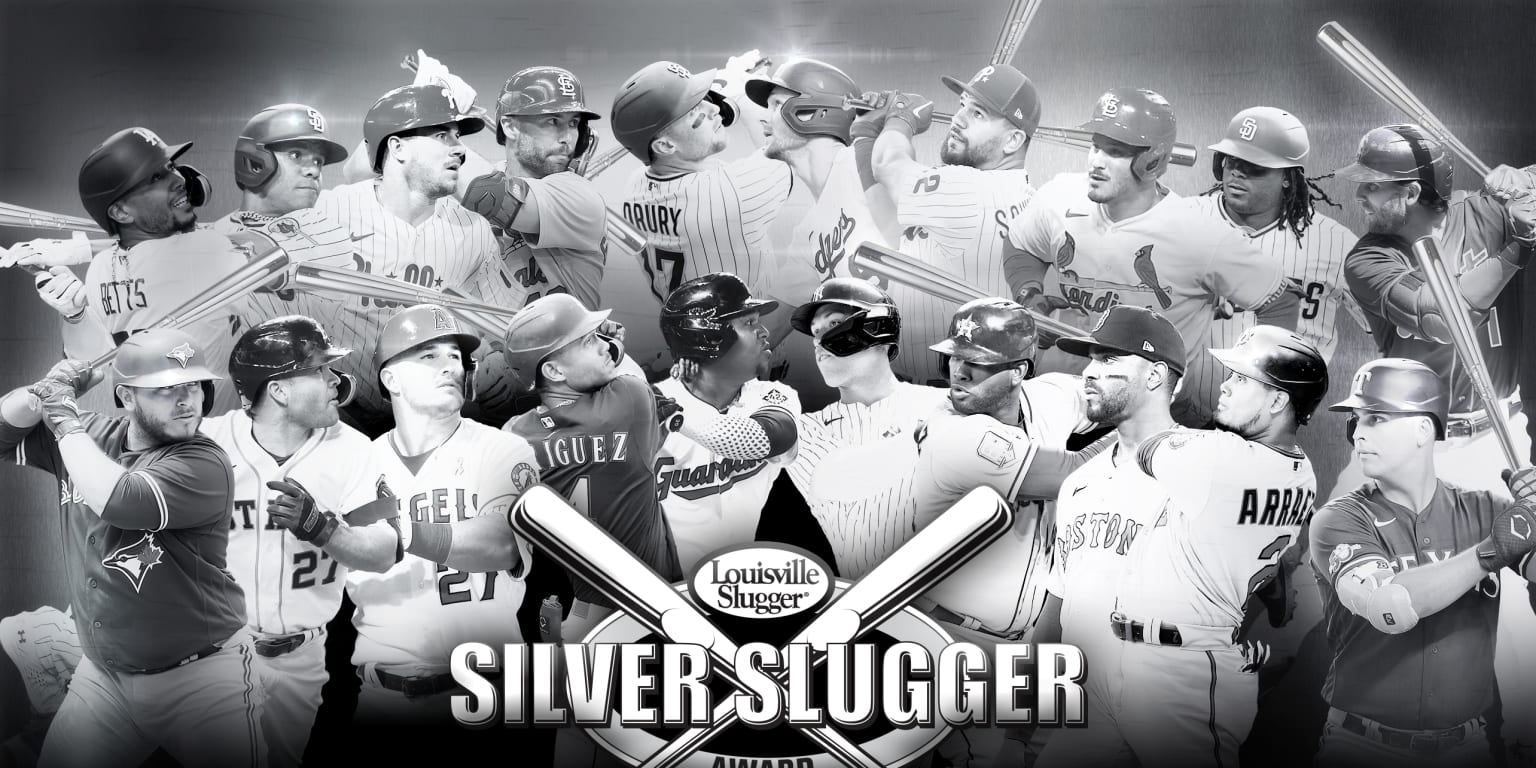 Vencedores do Silver Slugger Prize 2022

