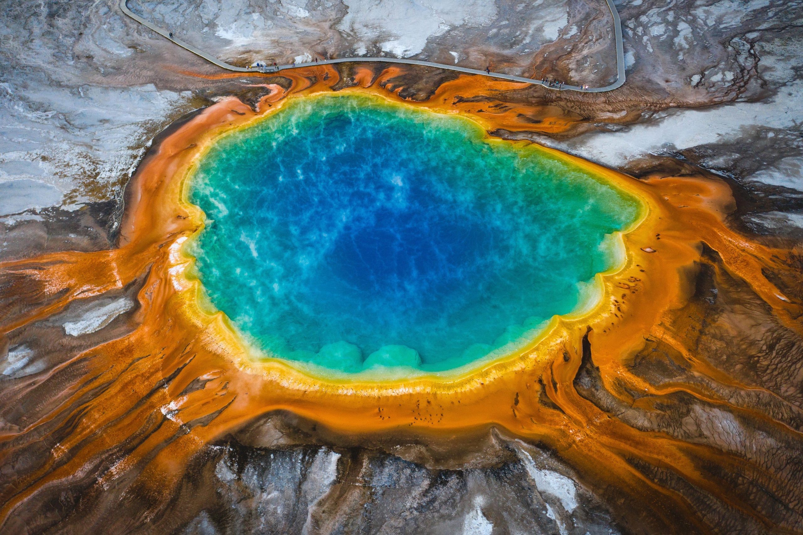  O que está sob o vulcão Yellowstone?  O dobro do que Magma pensava

