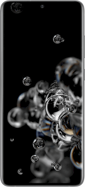 Imagem do Galaxy S20 Ultra 5G
