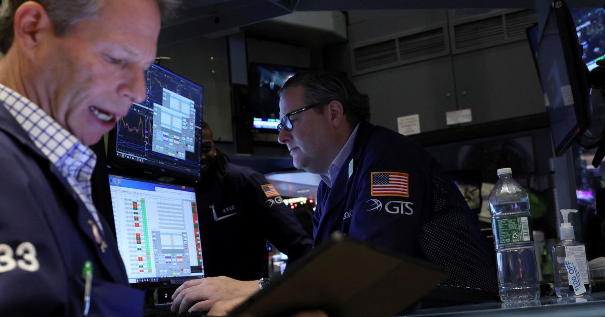 Wall Street fechou em baixa com os investidores digerindo os dados econômicos

