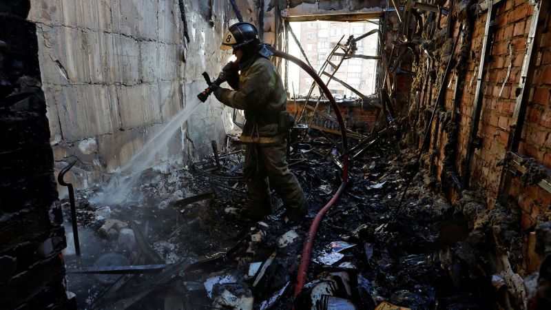 Donetsk: Ucrânia lança 'maior ataque' em região ocupada desde 2014, diz prefeito instalado pela Rússia