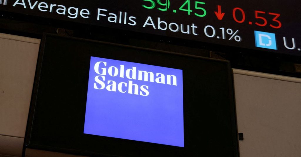Goldman cortará milhares de funcionários à medida que as demissões se intensificam em Wall Street
