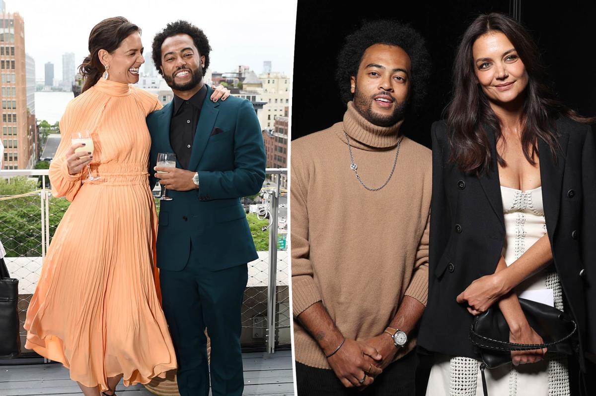 Katie Holmes e Bobby Wooten III teriam se separado

