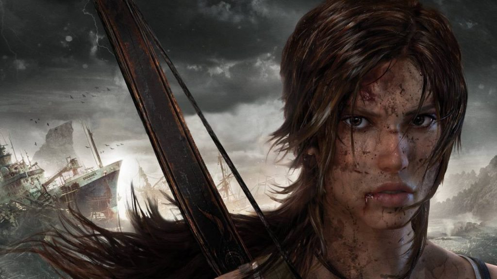 Amazon oferece suporte e publica o novo Tomb Raider com Crystal Dynamics