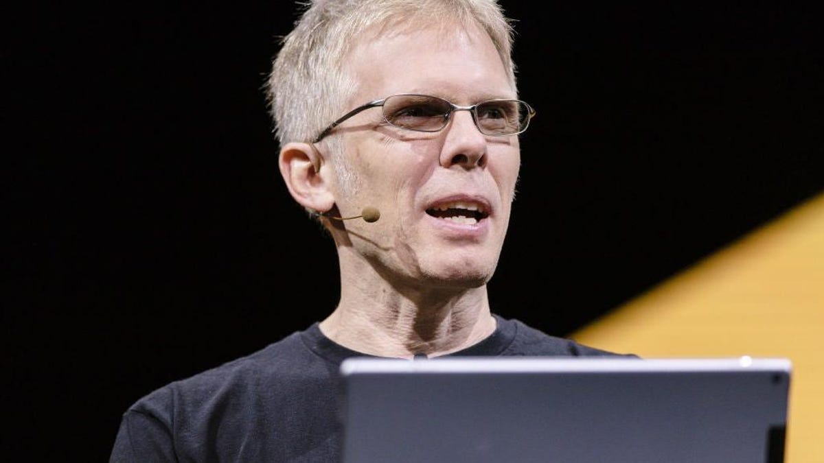 John Carmack deixa para morrer, 