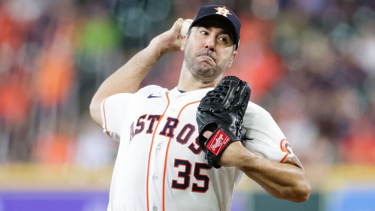 New York Mets e Justin Verlander chegaram a um acordo

