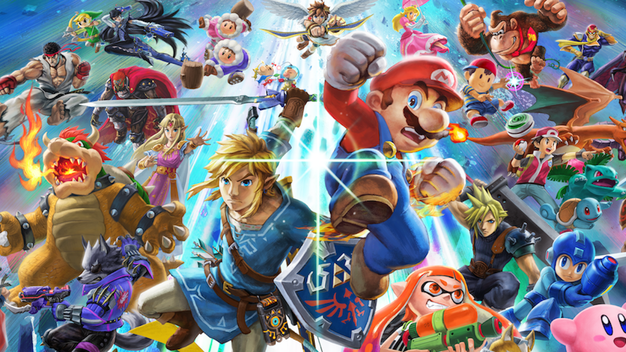 Nintendo está lançando uma declaração completa sobre o cancelamento da Smash World Tour

