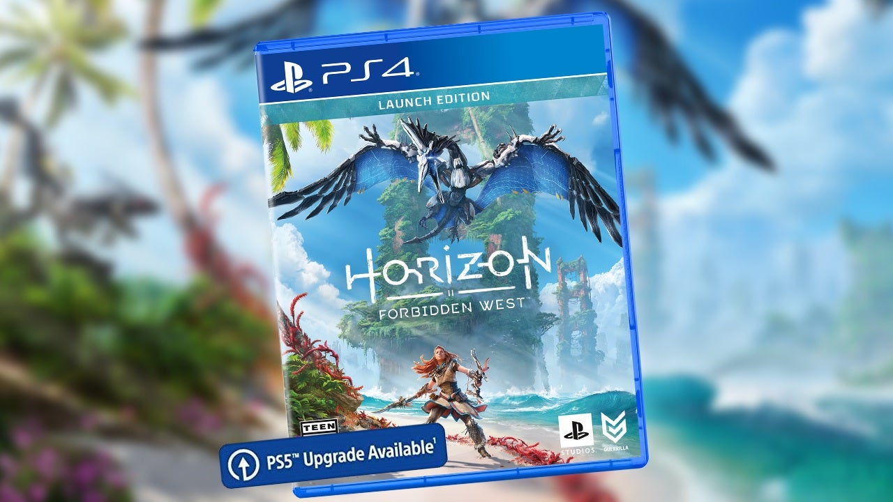 Videogames PS5 por US$ 29,99 cada (incluindo Horizon Forbidden West e Ratchet & Clank)

