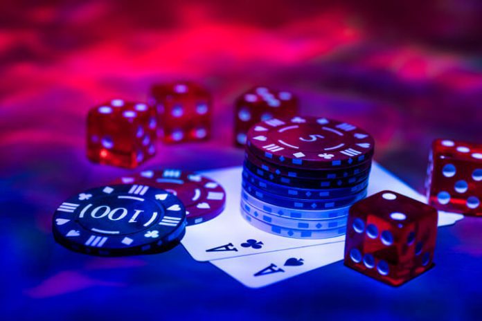 Um blog com artigos sobre casino informações úteis